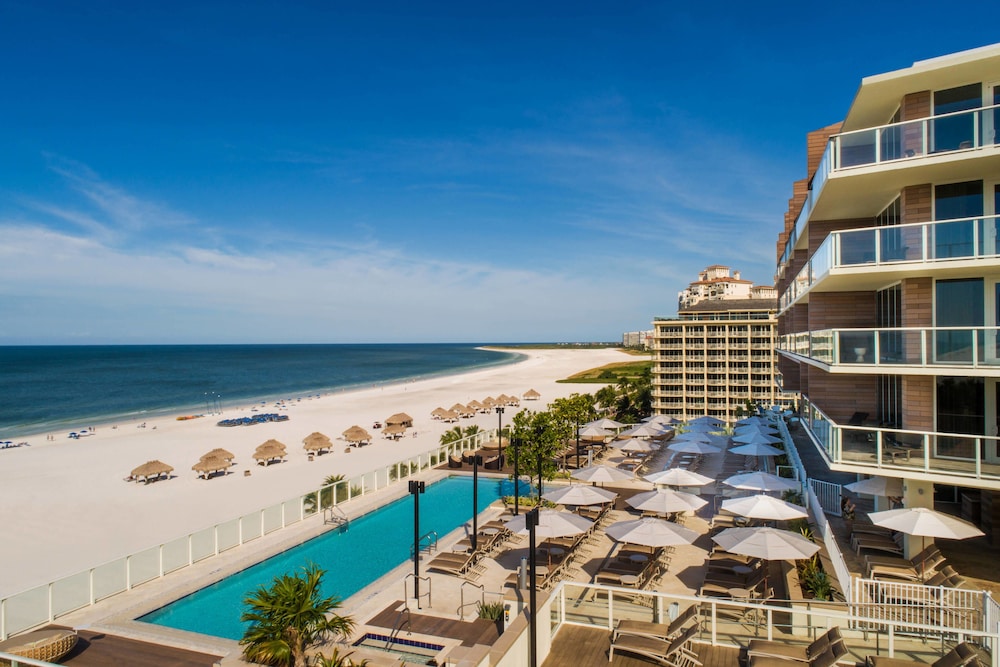 JW Marriott Marco Island Beach Resort, Naples 2020 Room Prices