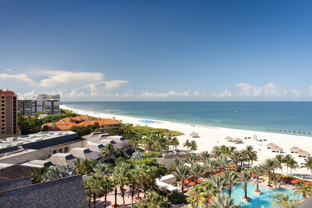 JW Marriott Marco Island Beach Resort in Naples Best Rates & Deals on