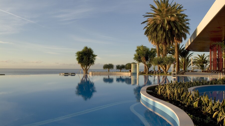 Pestana Casino Park Ocean and SPA Hotel