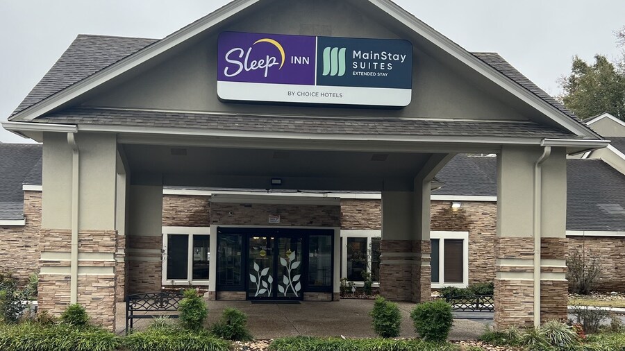 Sleep Inn Savannah Midtown