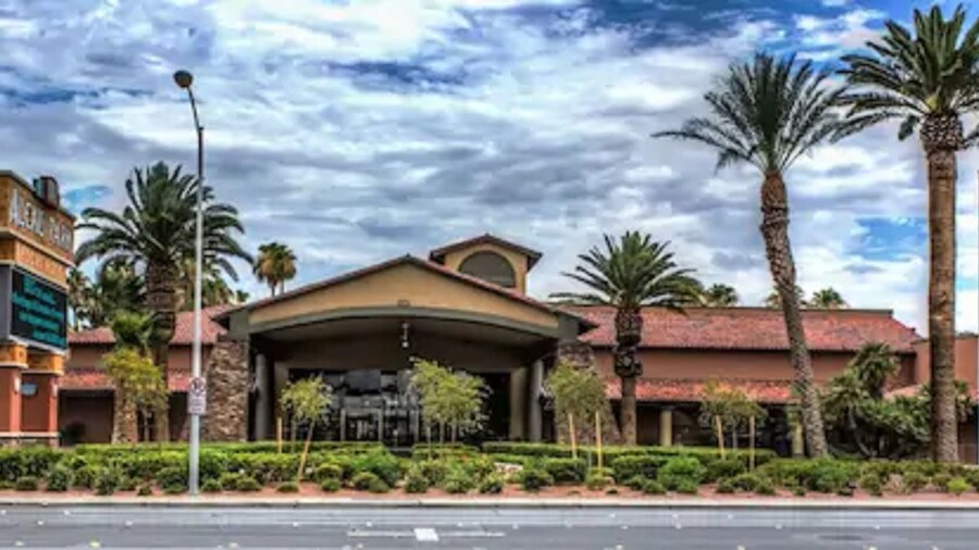 Alexis Park All Suite Resort