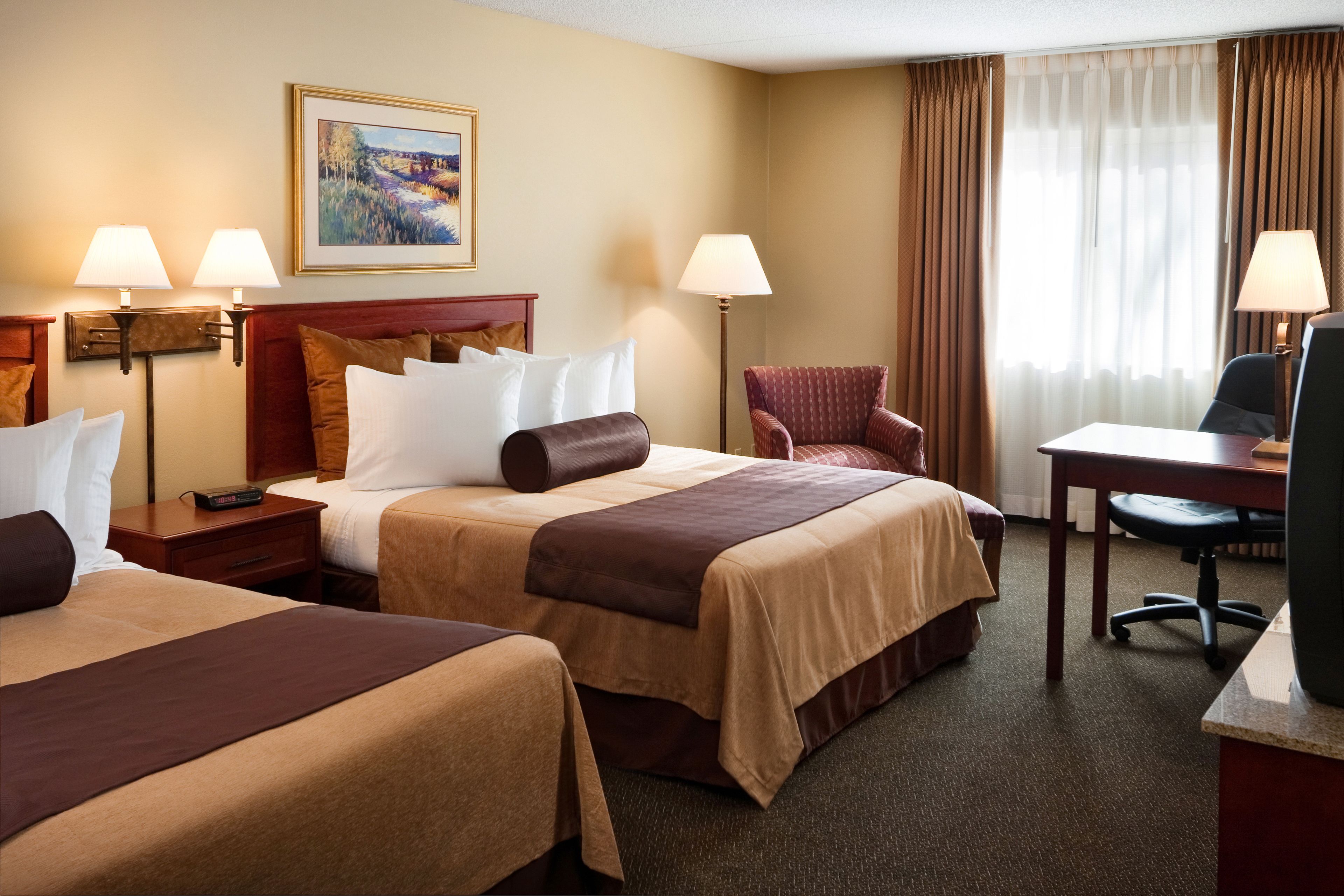 ClubHouse Inn & Suites Topeka in Topeka, United States