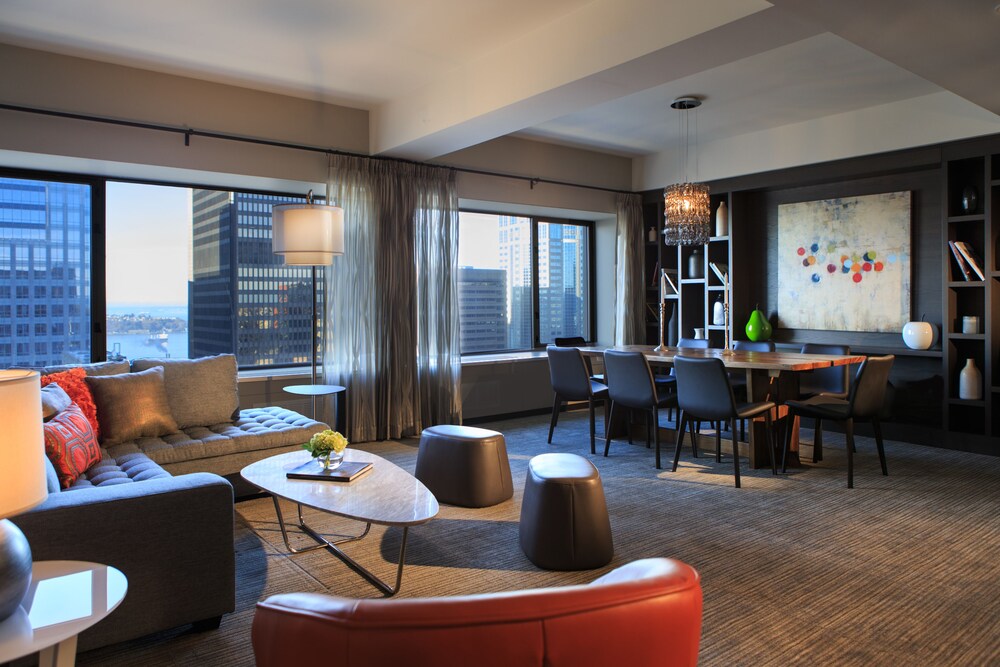 Renaissance Seattle Hotel, Seattle 119 Room Prices & Reviews