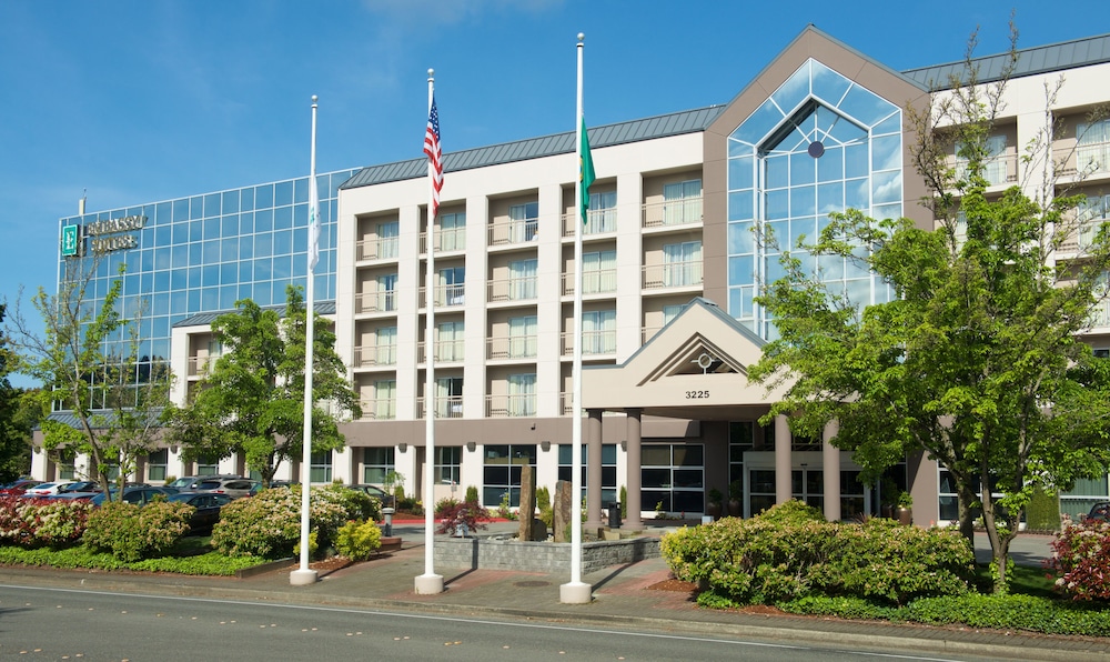 Embassy Suites by Hilton Seattle Bellevue