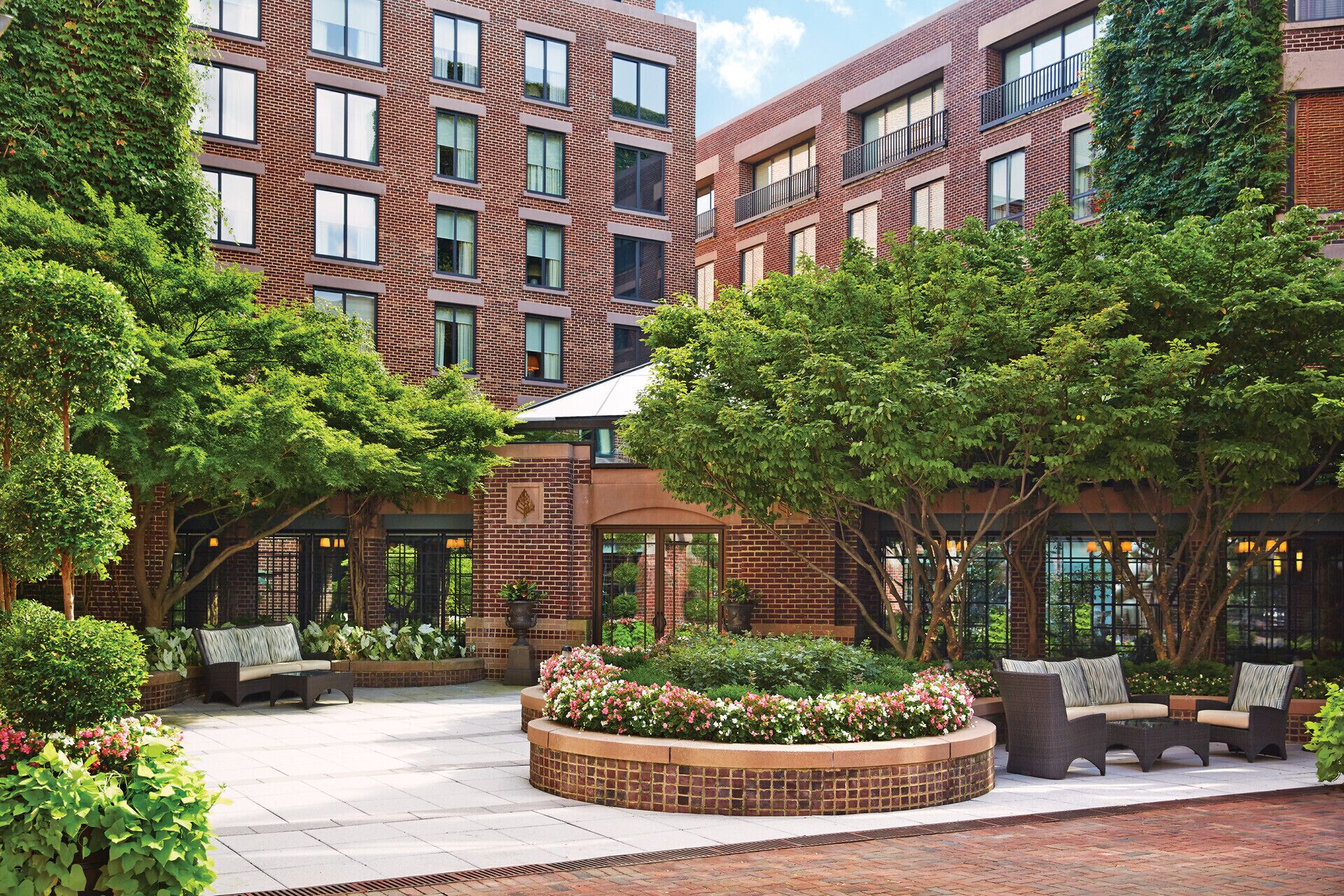 Four Seasons Washington DC in Washington, United States