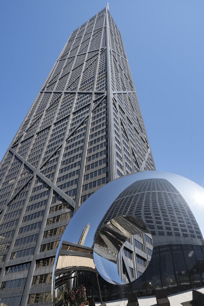 View from property, The Ritz-Carlton, Chicago