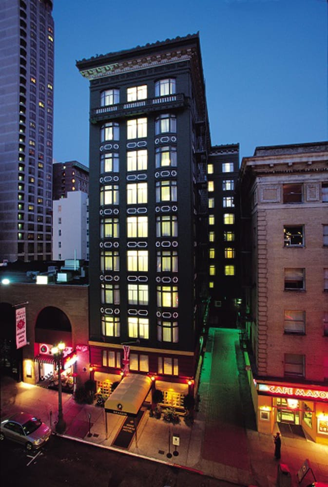 King George Hotel A Greystone 2019 Pictures Reviews Exterior Featured Image