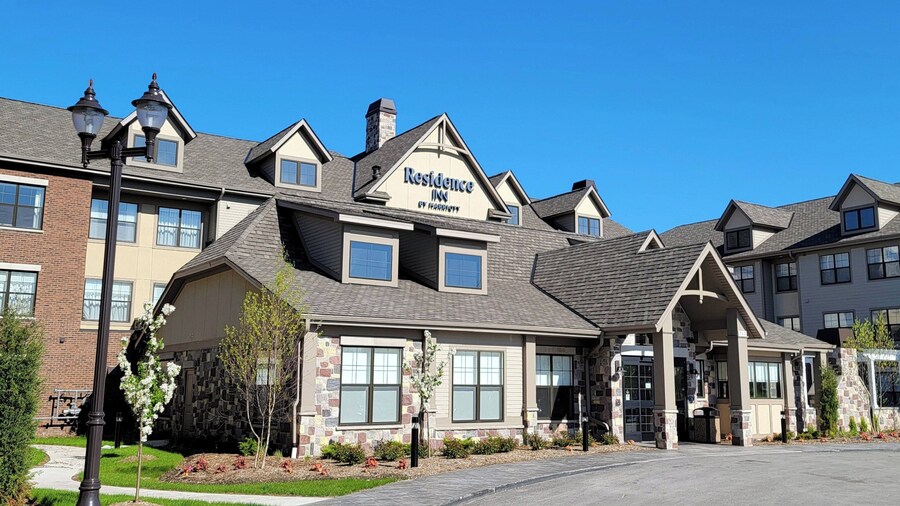 Residence Inn By Marriott Milwaukee Brookfield