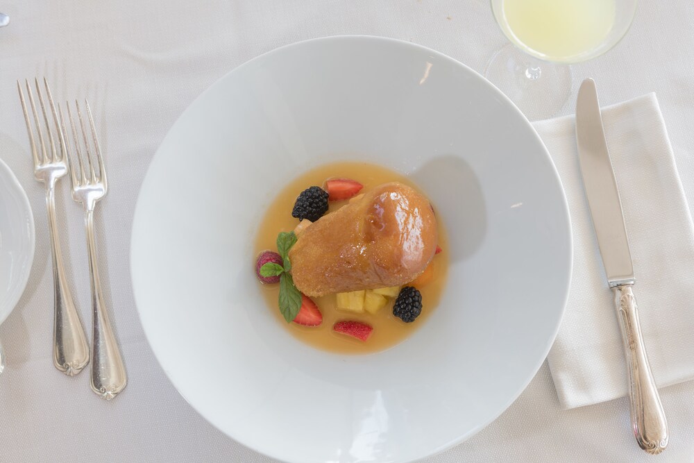 Restaurante para parejas