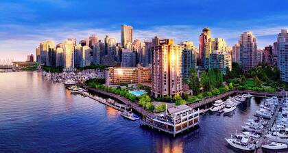 The Westin Bayshore, Vancouver