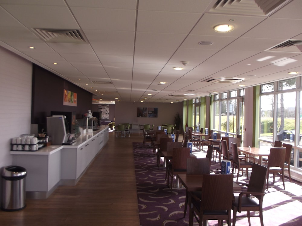 Holiday Inn Express Preston - South, an IHG Hotel