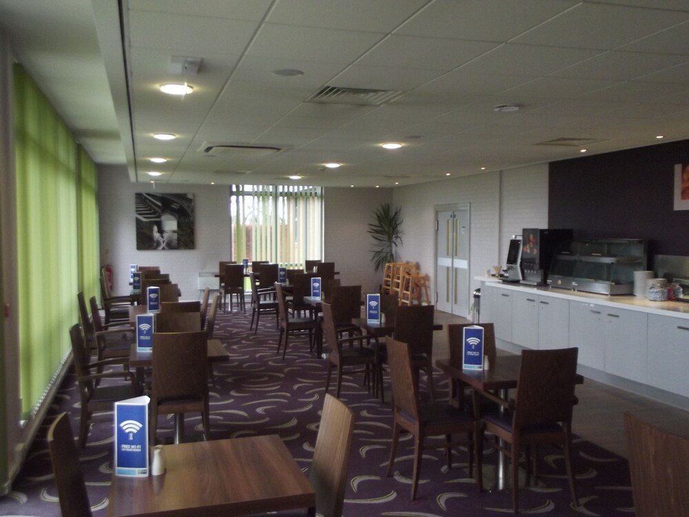 Holiday Inn Express Preston - South, an IHG Hotel