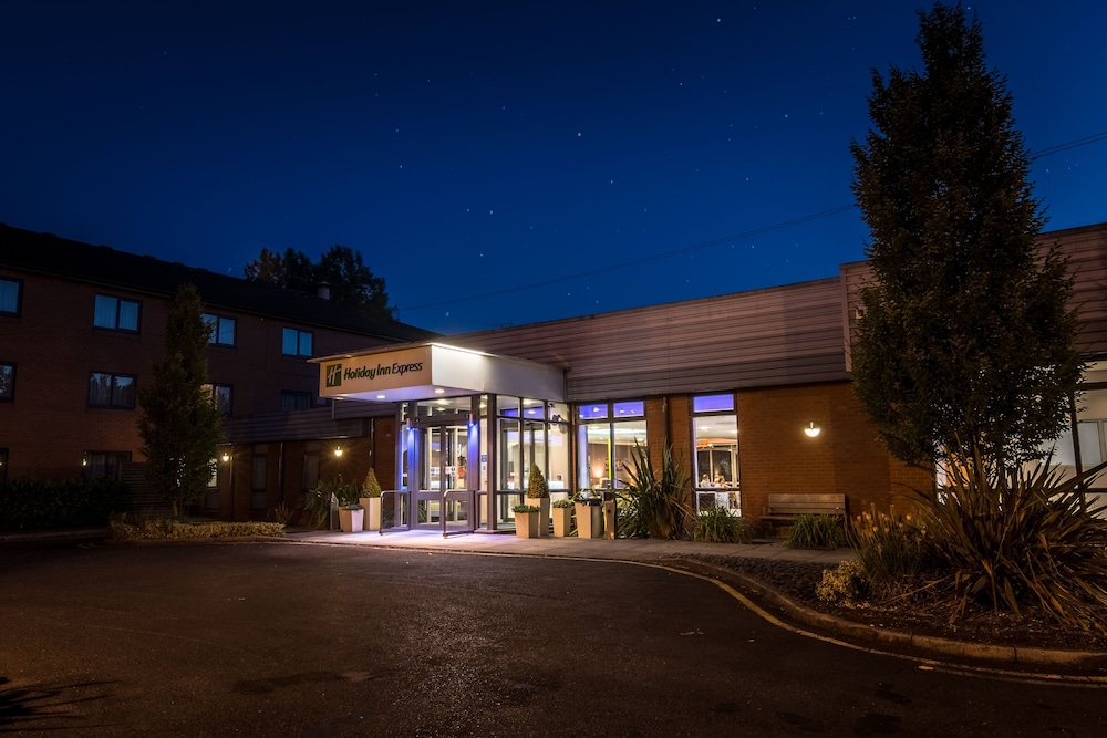 Holiday Inn Express Preston South, an IHG Hotel in Preston Best