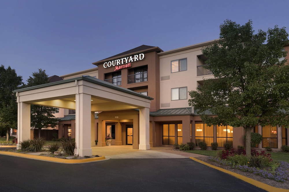 Courtyard by Marriott Peoria in Peoria, United States