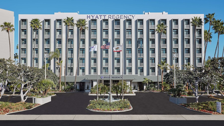 Hyatt Regency John Wayne Airport Newport Beach