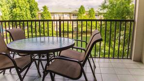 silver resort lake orlando balcony florida