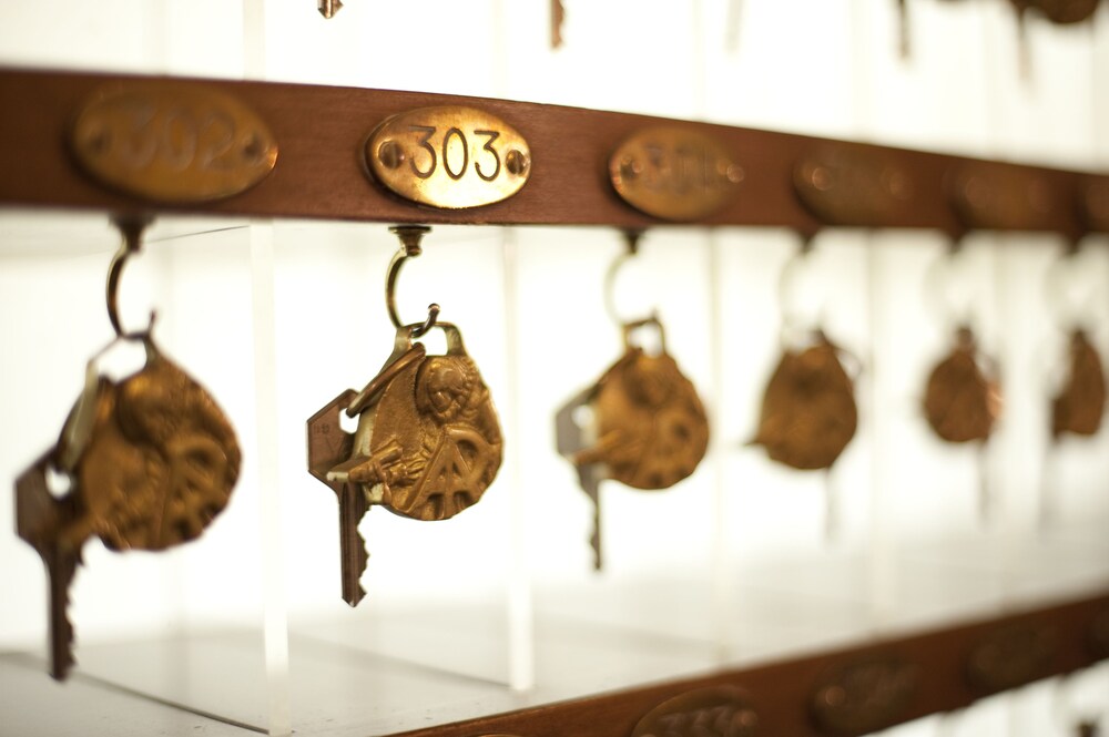 Detalle del interior