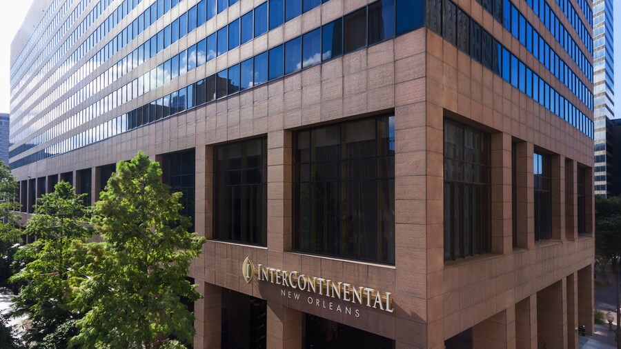 InterContinental New Orleans, an IHG Hotel