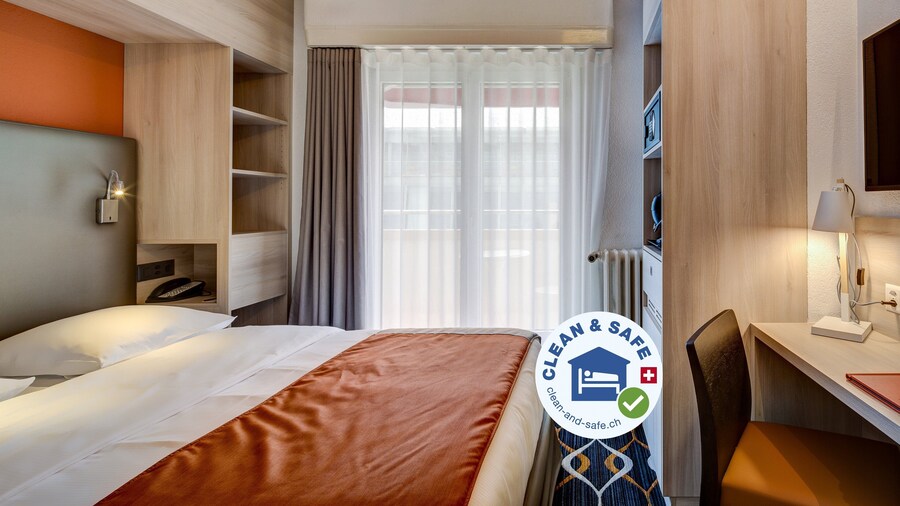 Hotel Eden Genève