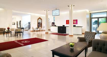 Sheraton Carlton Hotel Nuernberg