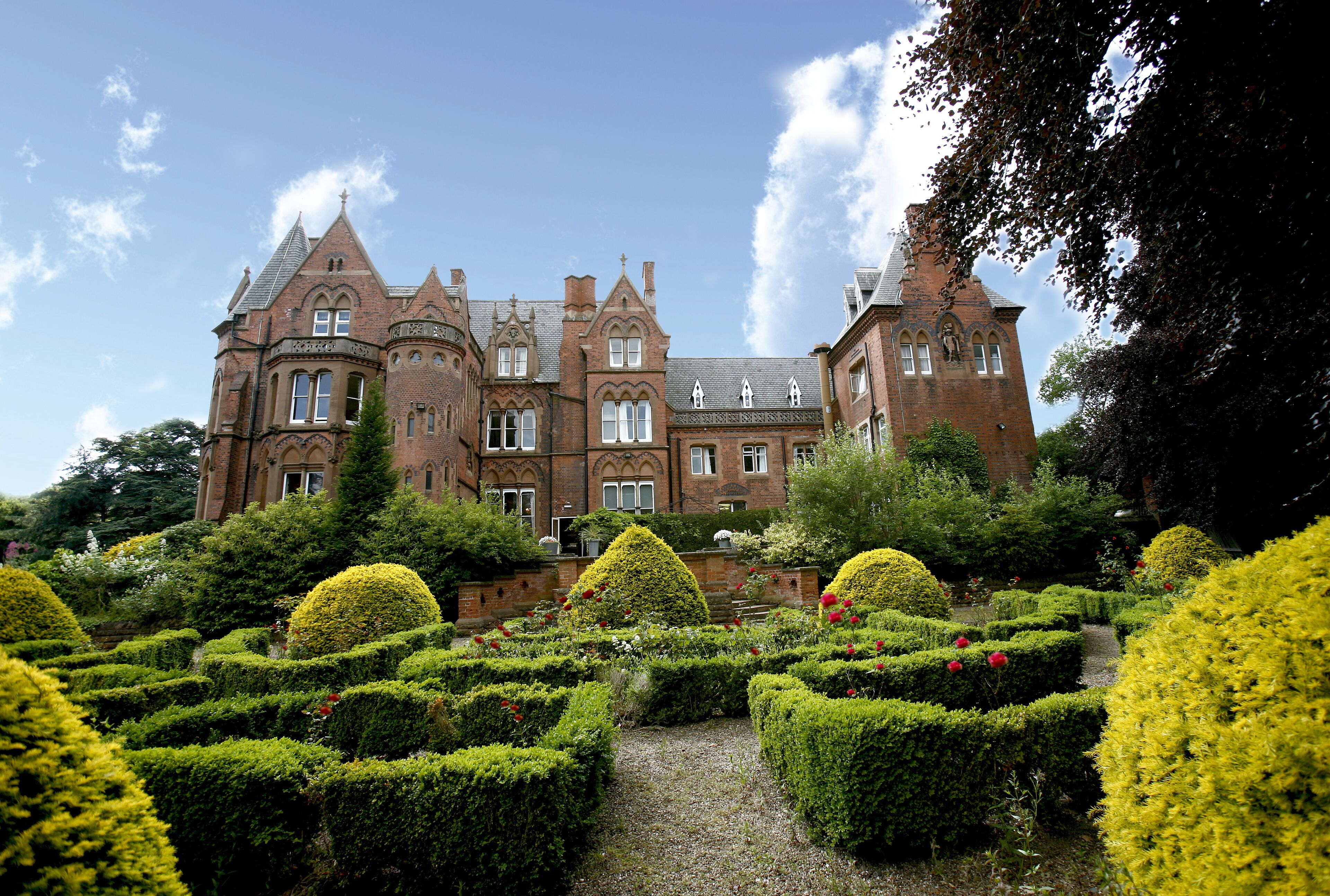 Best Western Bestwood Lodge Hotel in Nottingham, United Kingdom