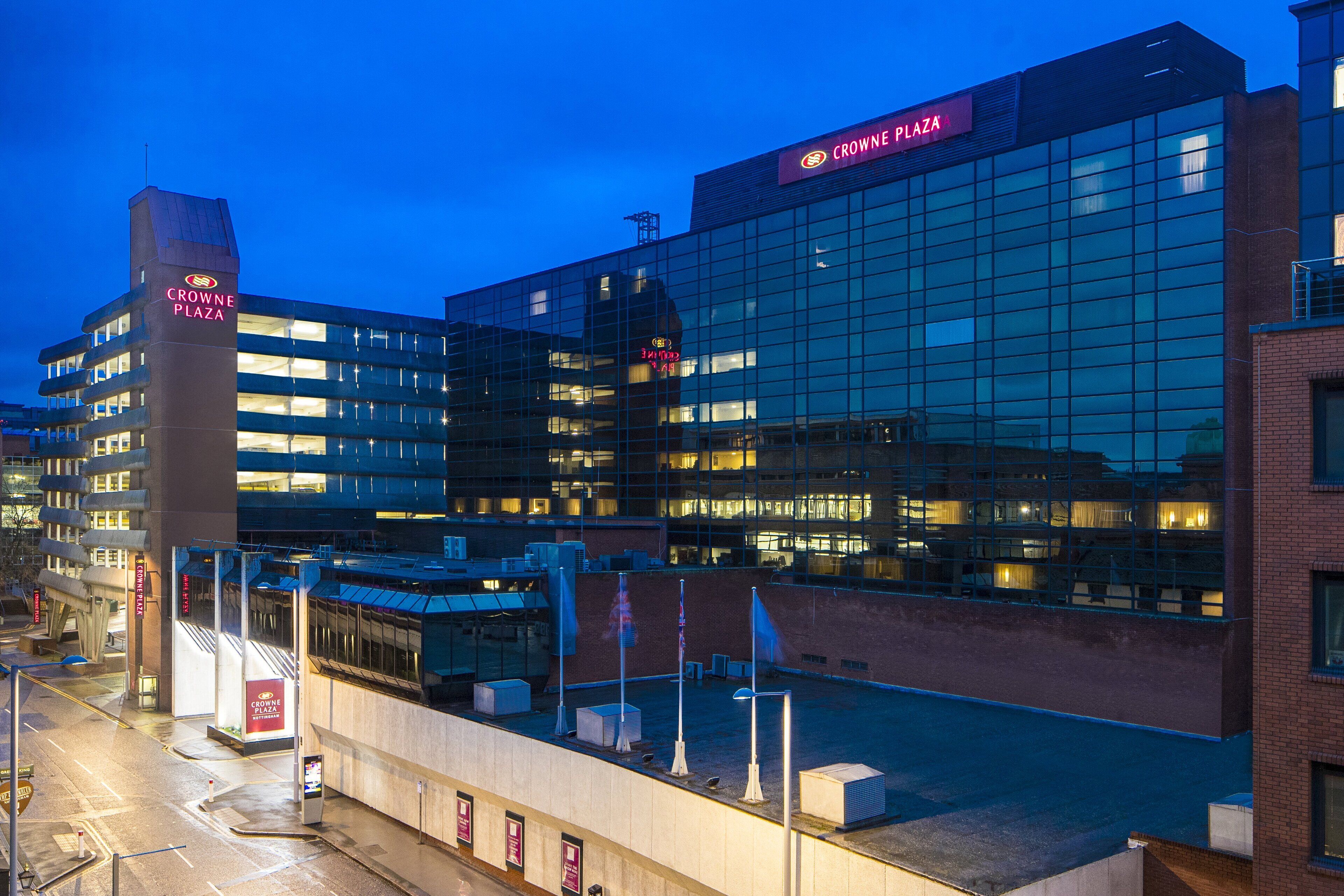 Crowne Plaza Nottingham in Nottingham, United Kingdom