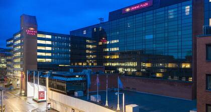 Crowne Plaza Nottingham, an IHG Hotel