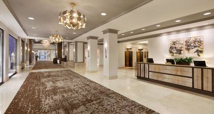 Fairmont Hotel Vancouver