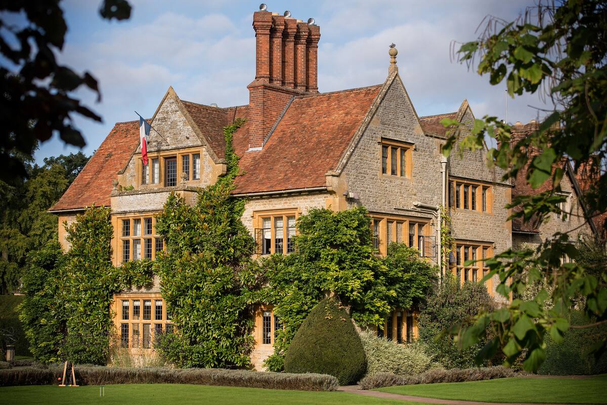 Le Manoir Aux Quat Saisons A Belmond Hotel Oxfordshire In Oxford Expedia