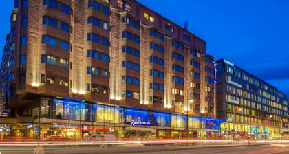Radisson Blu Royal Viking Hotel, Stockholm