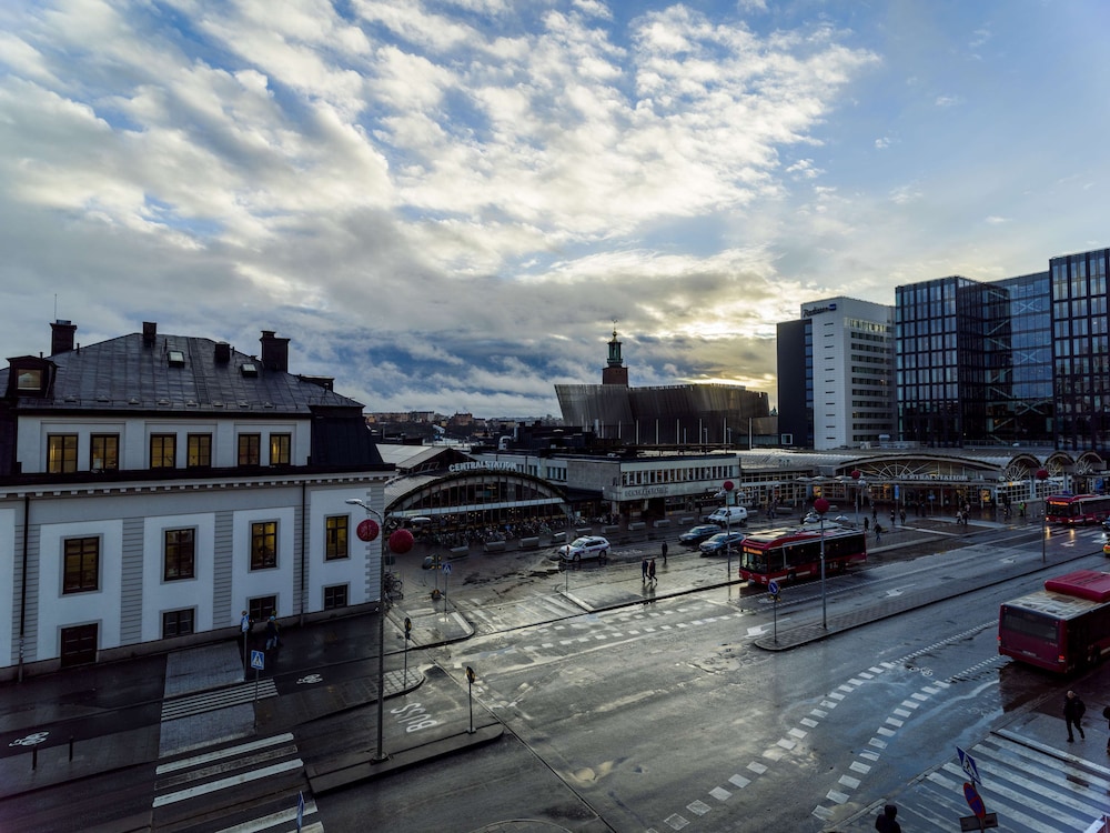 Radisson Blu Royal Viking Hotel, Stockholm