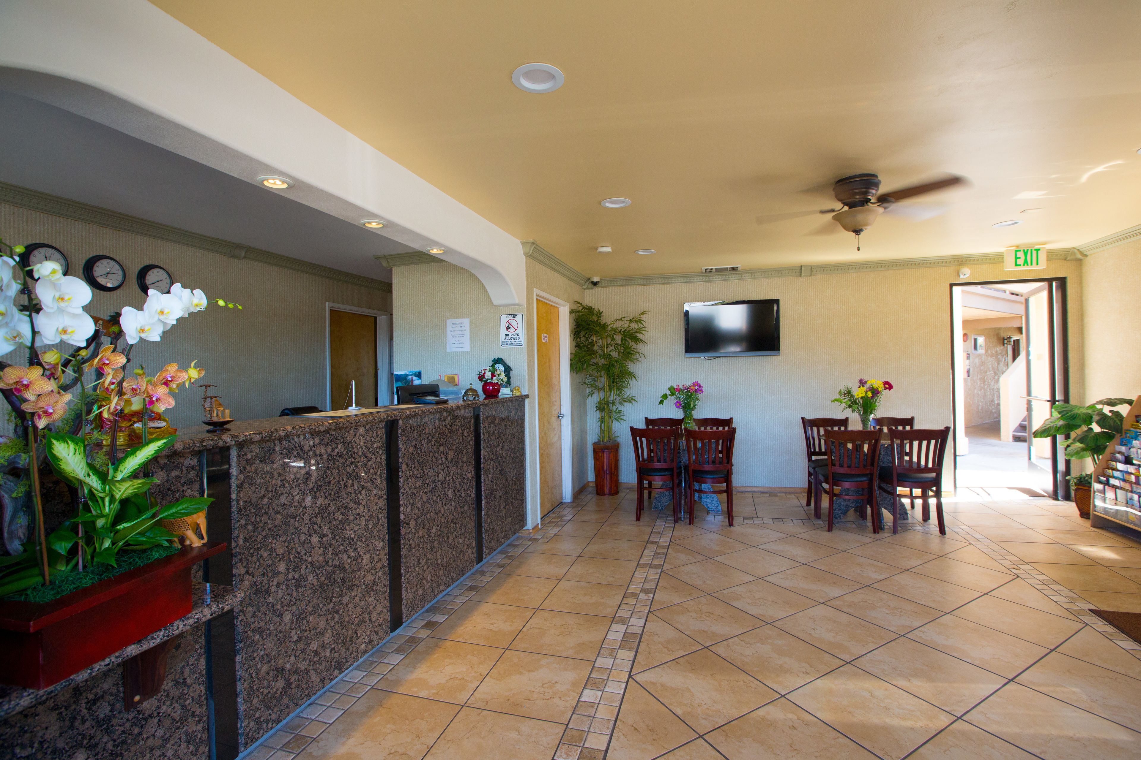 Aloha Inn in San Luis Obispo, United States