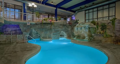 Sidney James Mountain Lodge