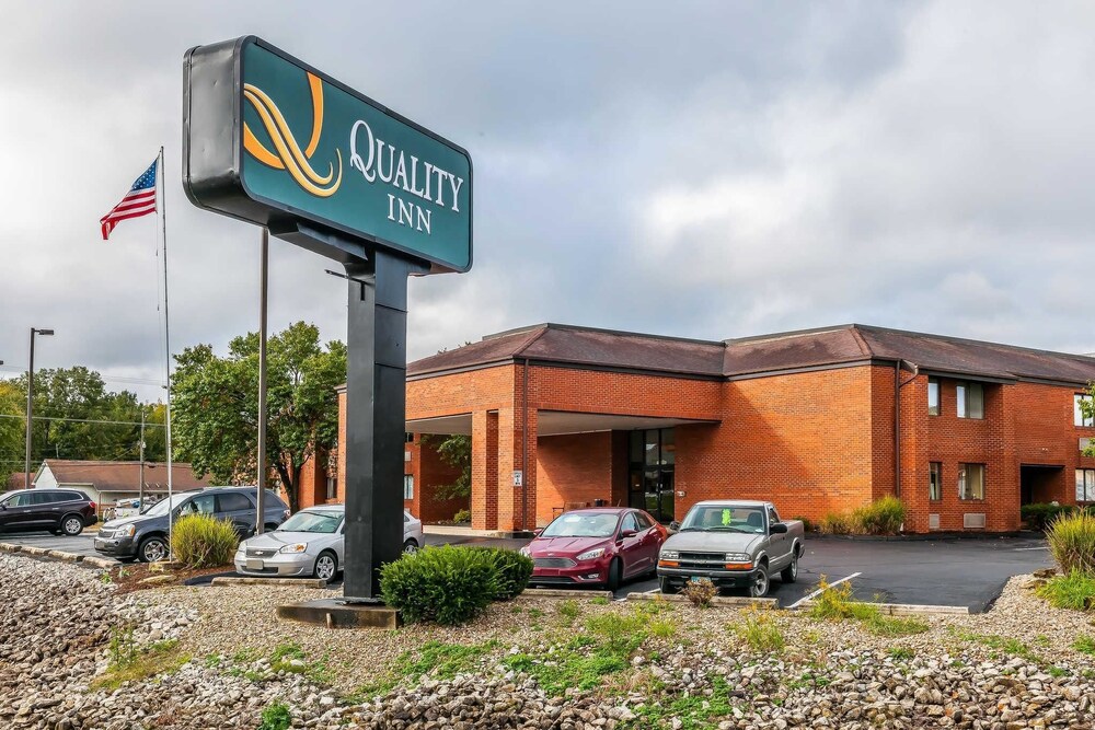 Quality Inn in Chillicothe, United States