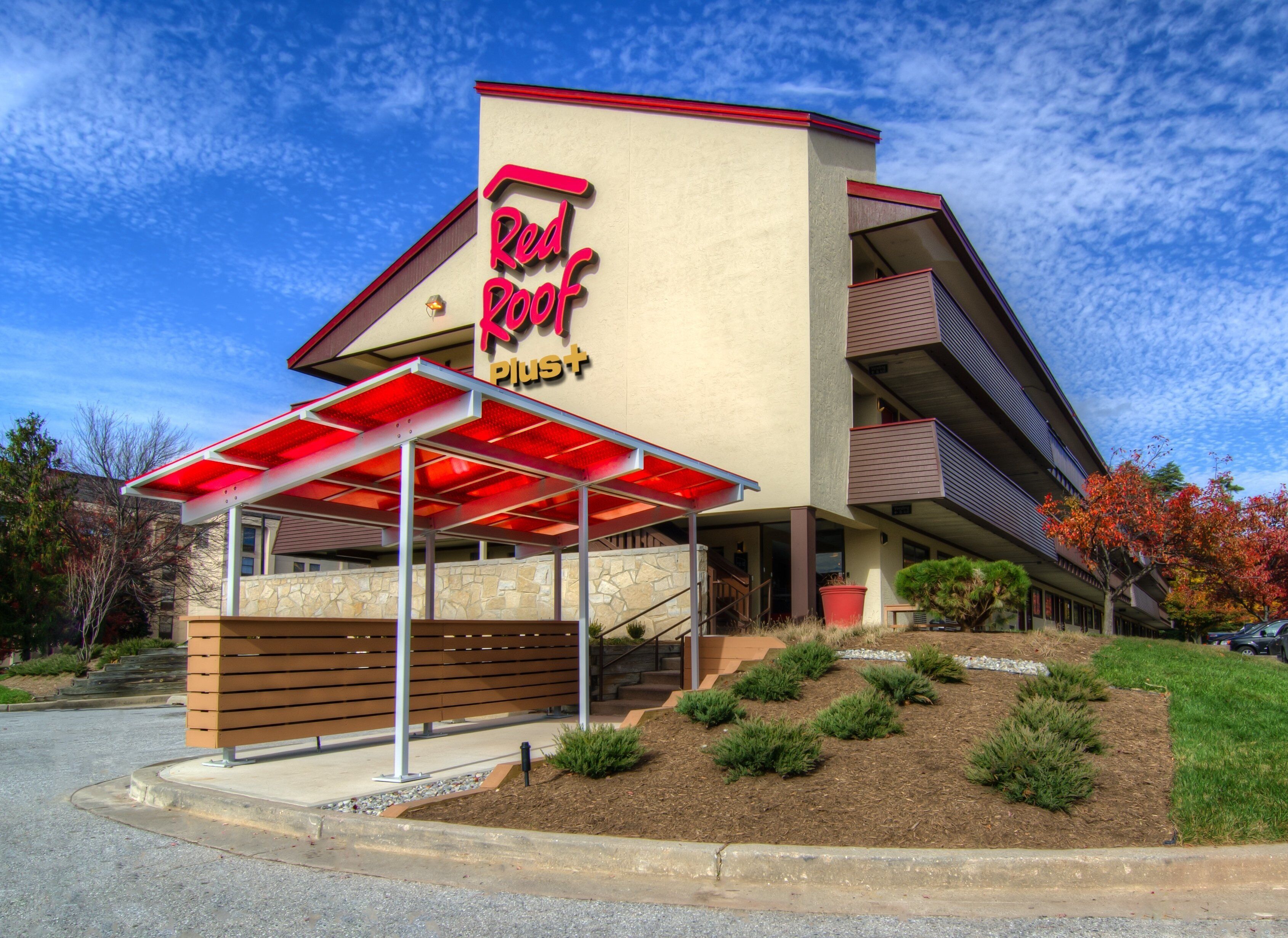 Red Roof Inn PLUS+ Baltimore - Washington DC/ BWI Airport in Linthicum Heights, United States