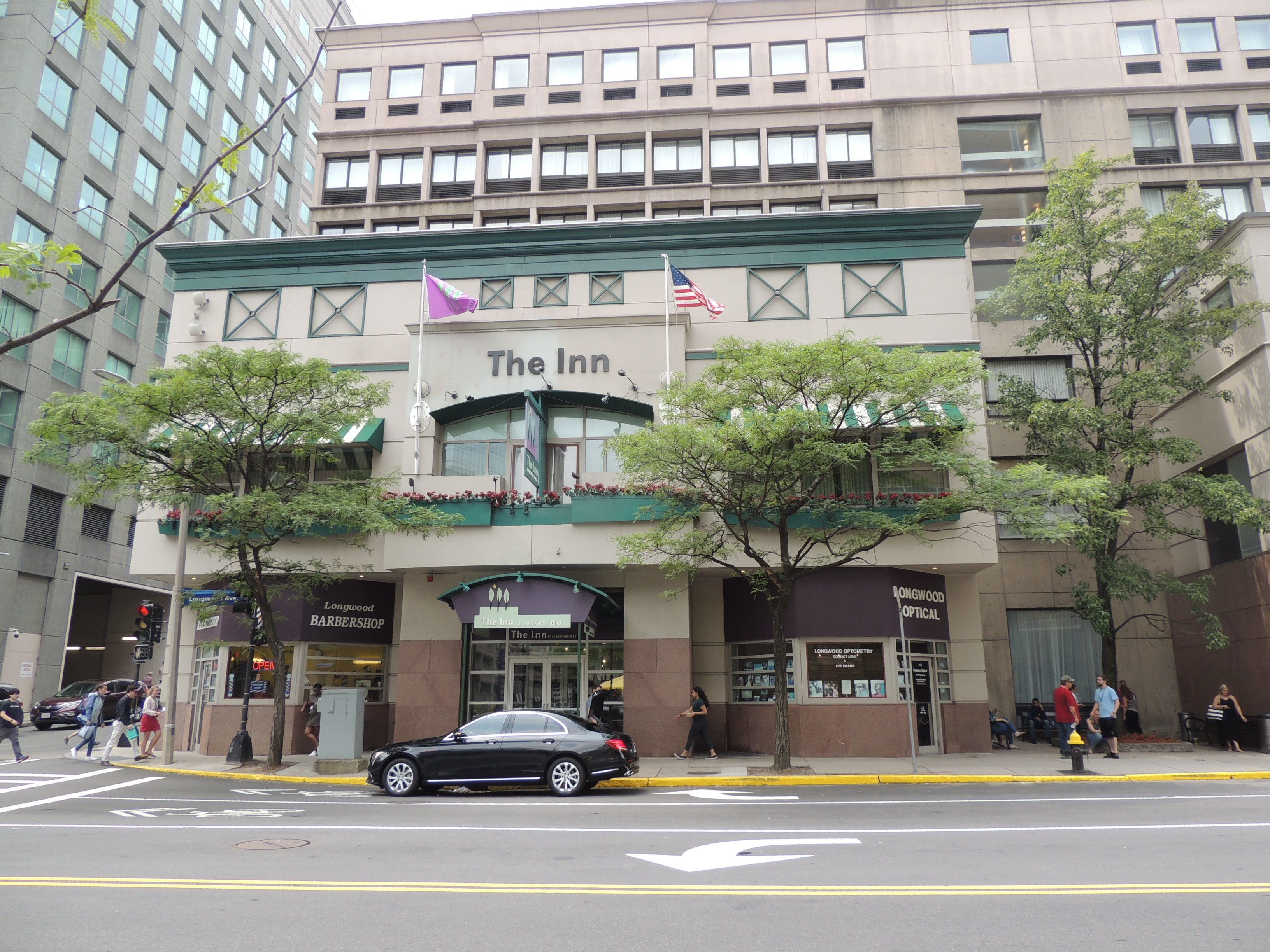 The Inn At Longwood Medical In Boston Ma Expedia