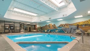Piscina coperta