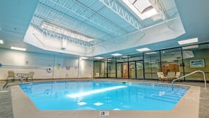 Piscina coperta