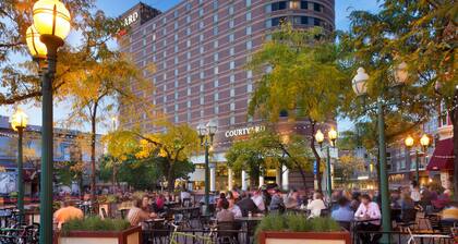 Courtyard by Marriott Minneapolis Downtown