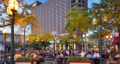 Courtyard by Marriott Minneapolis Downtown