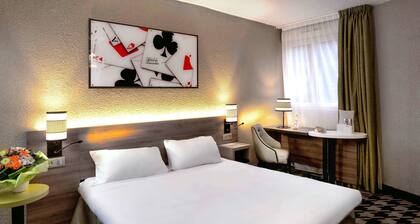 ibis Styles Rouen Nord Barentin