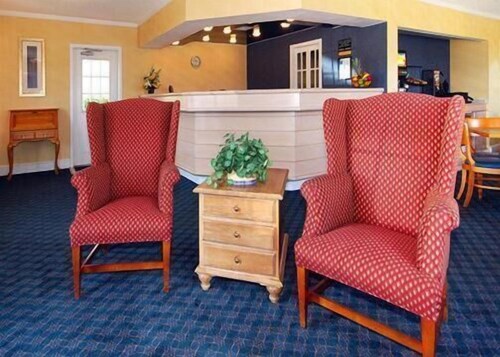 Lobby, Hatteras Island Inn