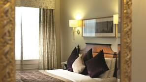 In-room safe, individually decorated, individually furnished, free WiFi