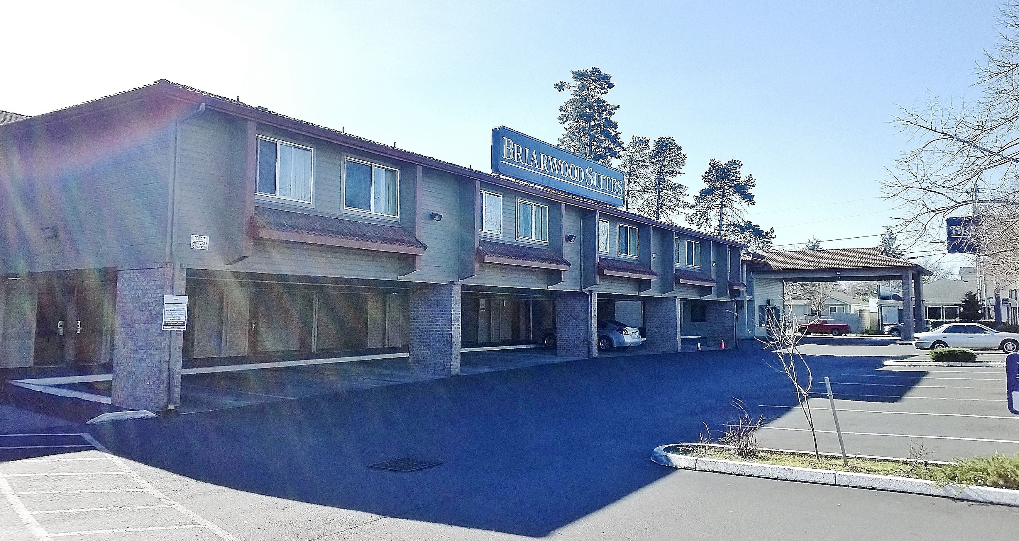 Briarwood Suites in Portland, United States