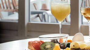 In-room dining