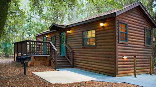 Great Place to stay The Cabins at Disney's Fort Wilderness Resort near Lake Buena Vista