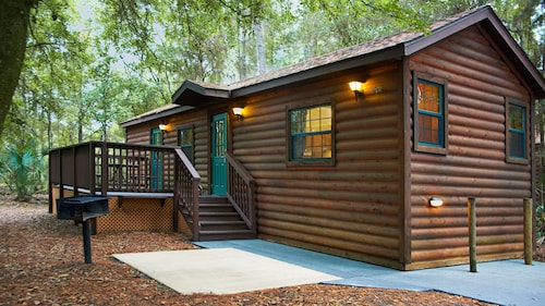 Great Place to stay The Cabins at Disney's Fort Wilderness Resort near Lake Buena Vista 