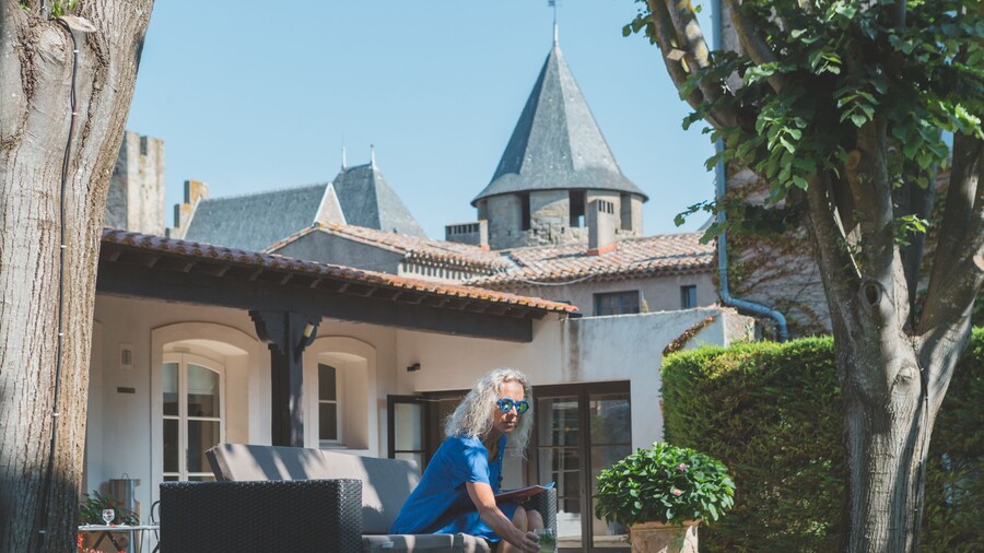 Best Western Le Donjon – Cœur de La Cité Médiévale