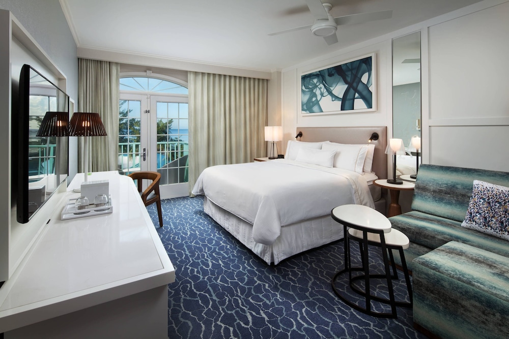 The Westin Grand Cayman Seven Mile Beach Resort Spa In