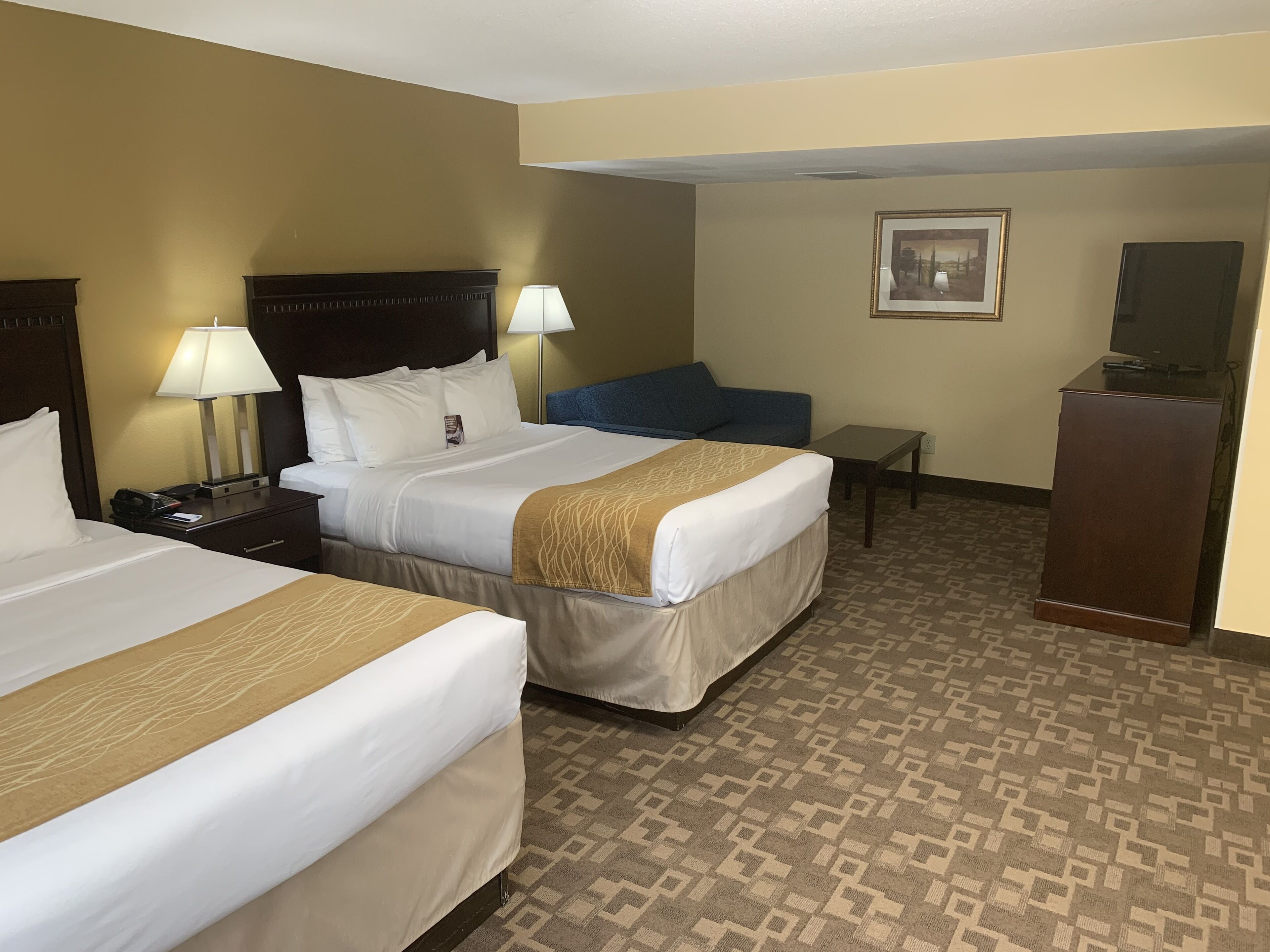 Comfort Inn Asheboro In Asheboro Nc Expedia